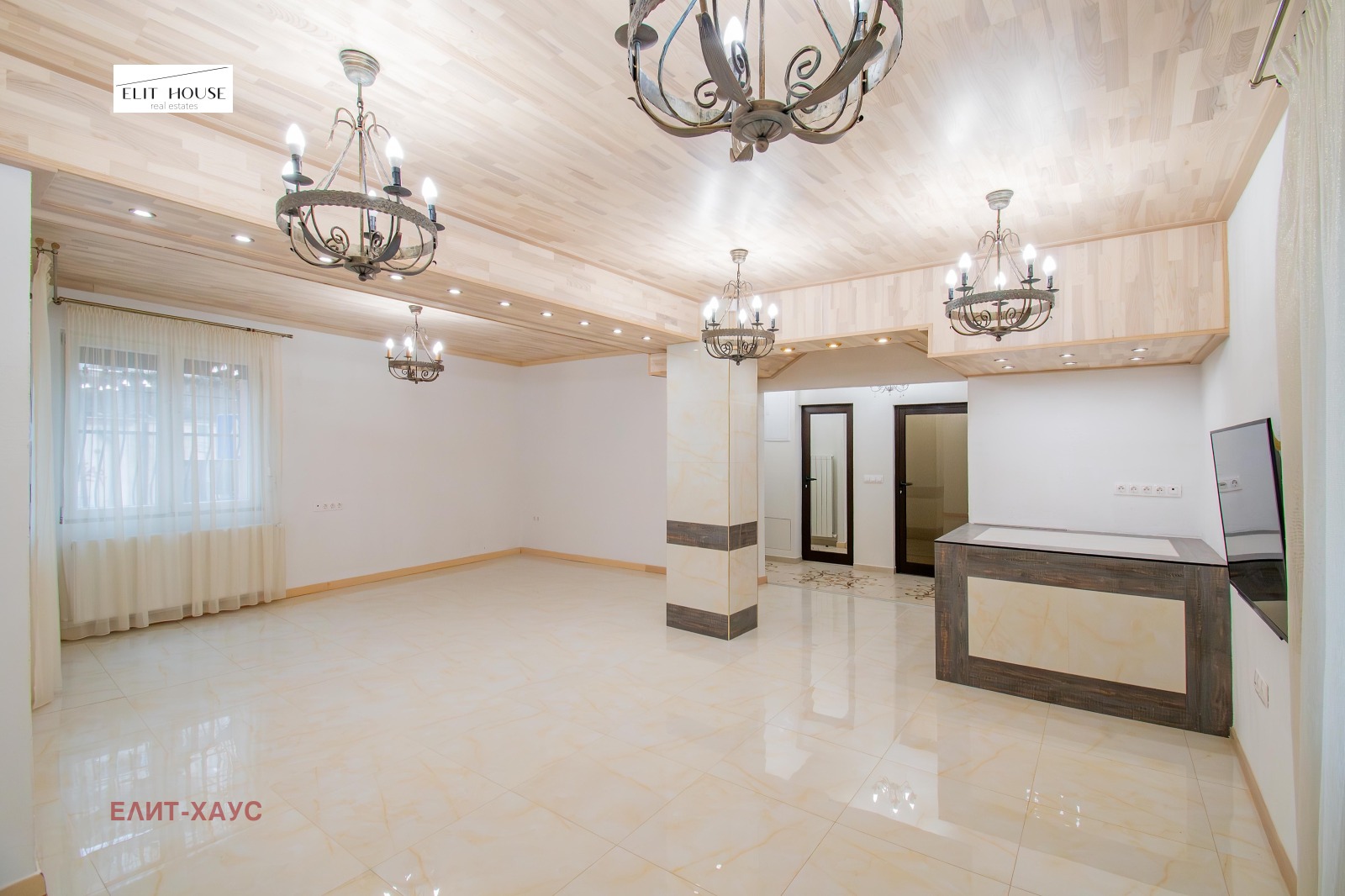 Продава КЪЩА, гр. София, Оборище, снимка 4 - Къщи - 52543671