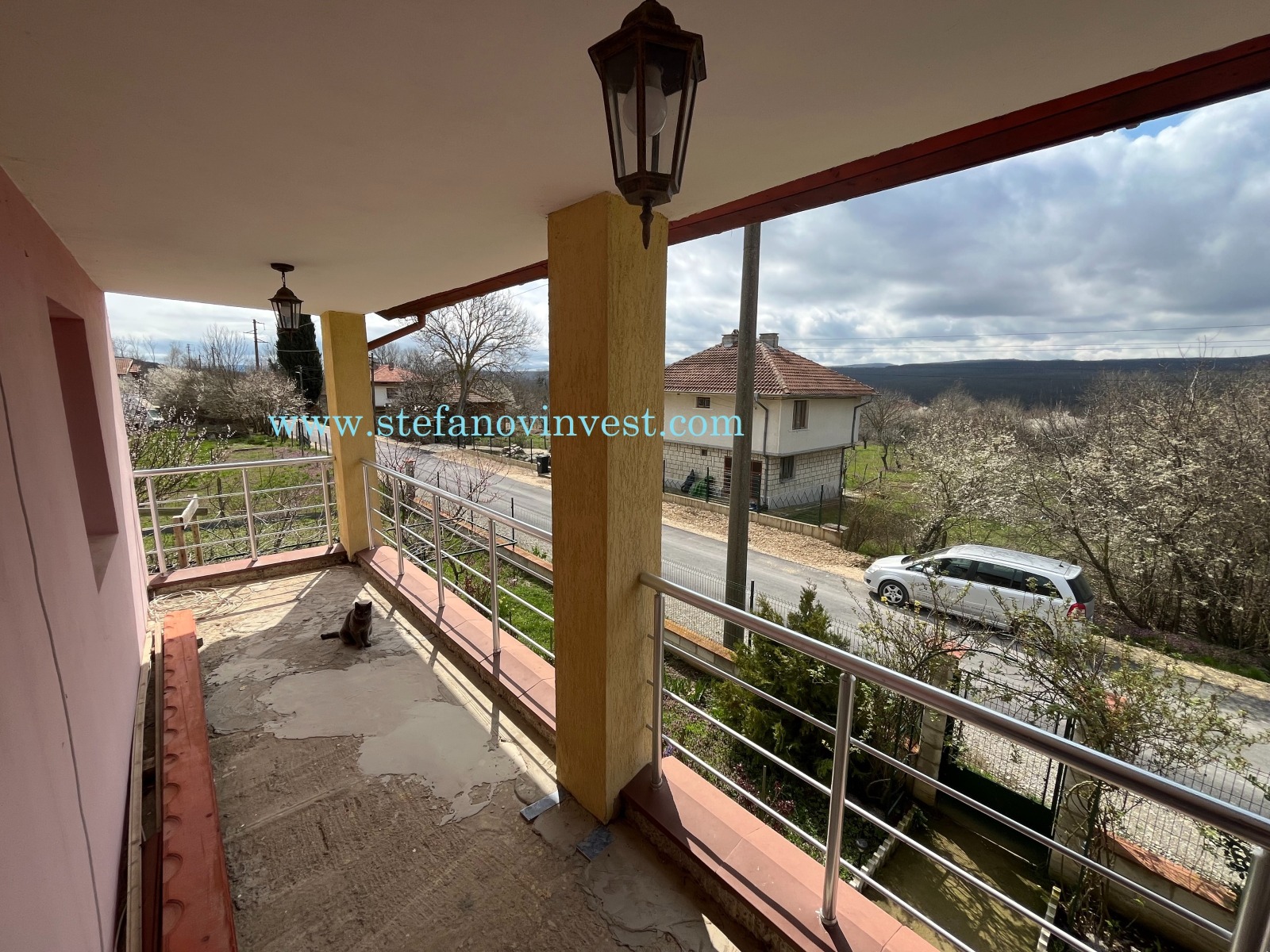 Продава КЪЩА, с. Дюлино, област Варна, снимка 15 - Къщи - 54049587