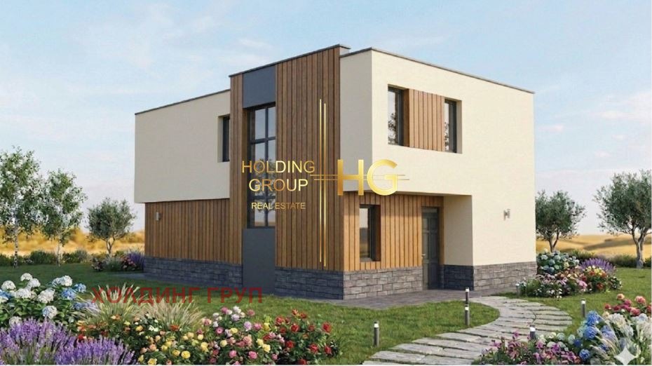 Продава КЪЩА, с. Приселци, област Варна, снимка 3 - Къщи - 55811468