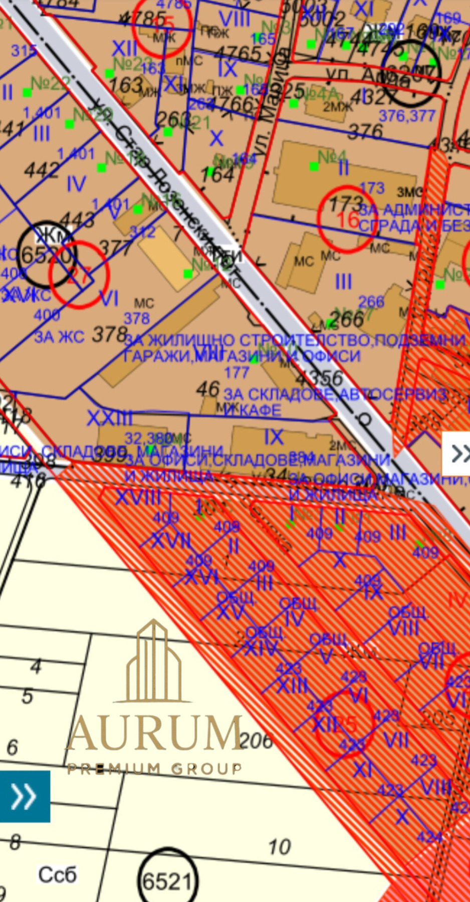 Продава ПАРЦЕЛ, гр. София, в.з.Врана - Лозен
