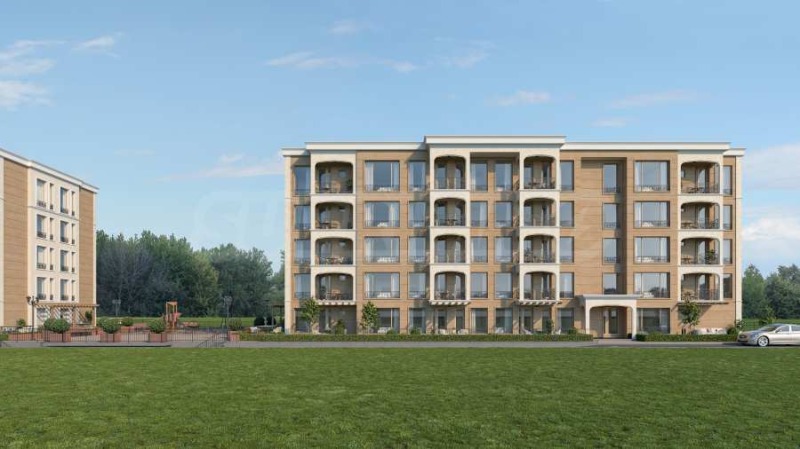 Продава 1-СТАЕН, гр. Несебър, област Бургас, снимка 7 - Апартаменти - 53112648