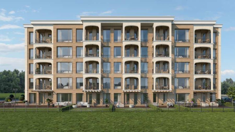 Продава 1-СТАЕН, гр. Несебър, област Бургас, снимка 6 - Апартаменти - 53112648