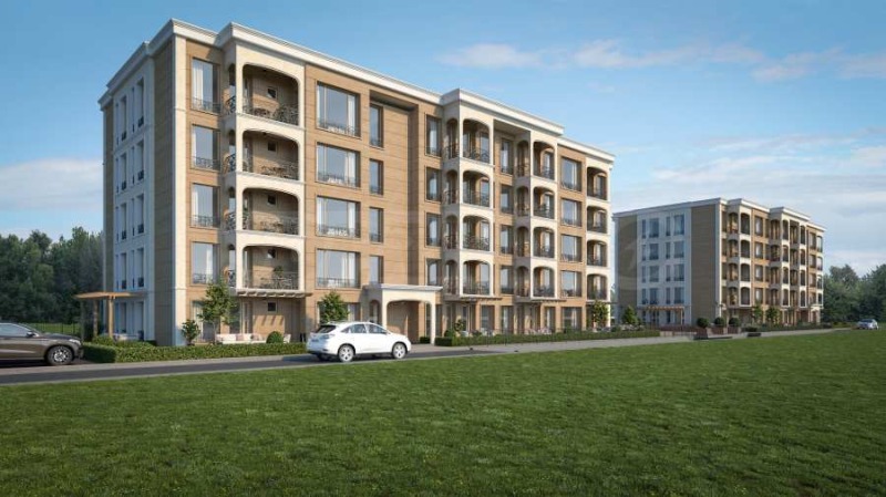 Продава 1-СТАЕН, гр. Несебър, област Бургас, снимка 5 - Апартаменти - 53112648