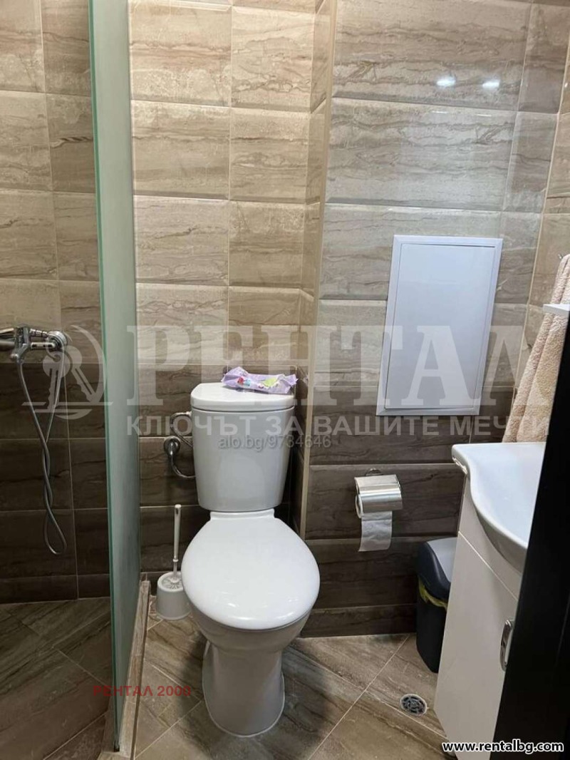 Myytävänä  1 makuuhuone Plovdiv , Kjutšuk Pariž , 53 neliömetriä | 29880124 - kuva [7]