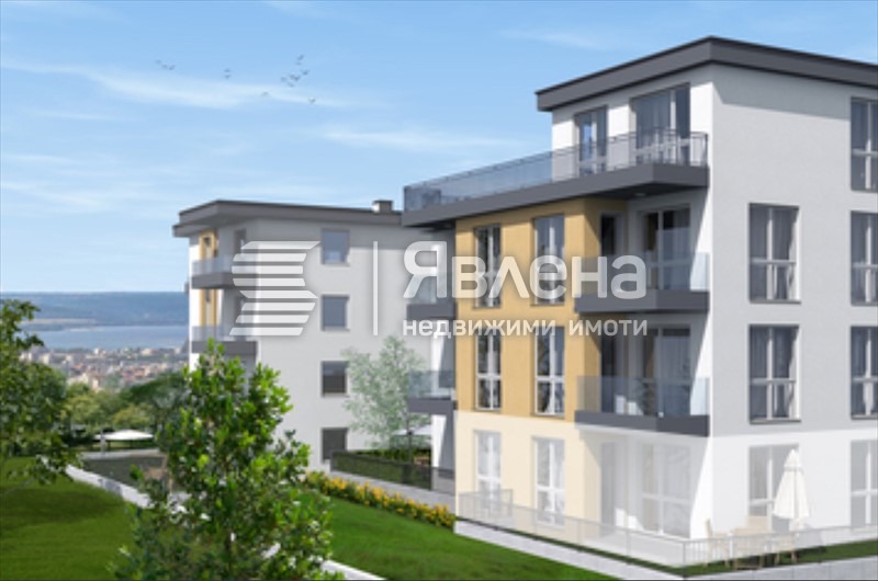 In vendita  1 camera da letto Varna , m-t Pchelina , 58 mq | 25006577