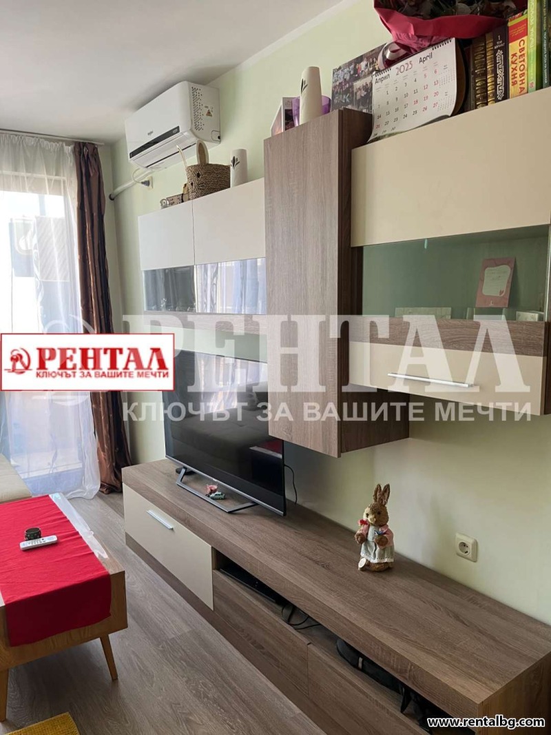 Продава  2-стаен град Пловдив , Кючук Париж , 50 кв.м | 15633935 - изображение [2]