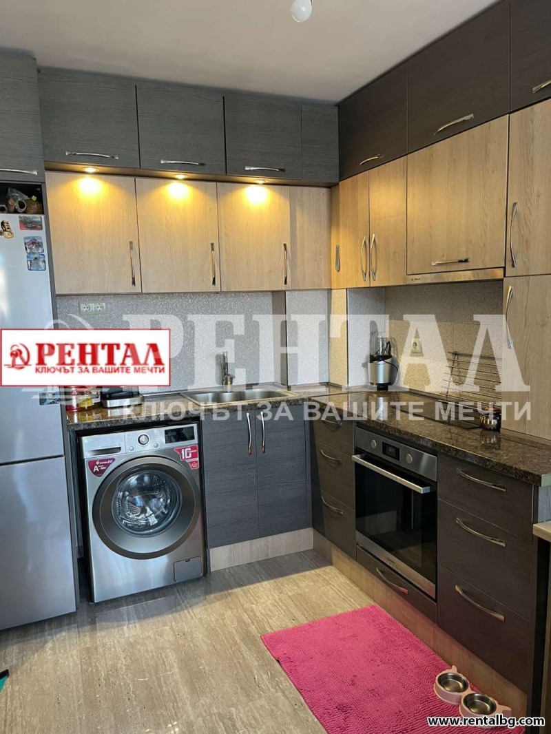 Продава  2-стаен град Пловдив , Кючук Париж , 50 кв.м | 15633935 - изображение [3]