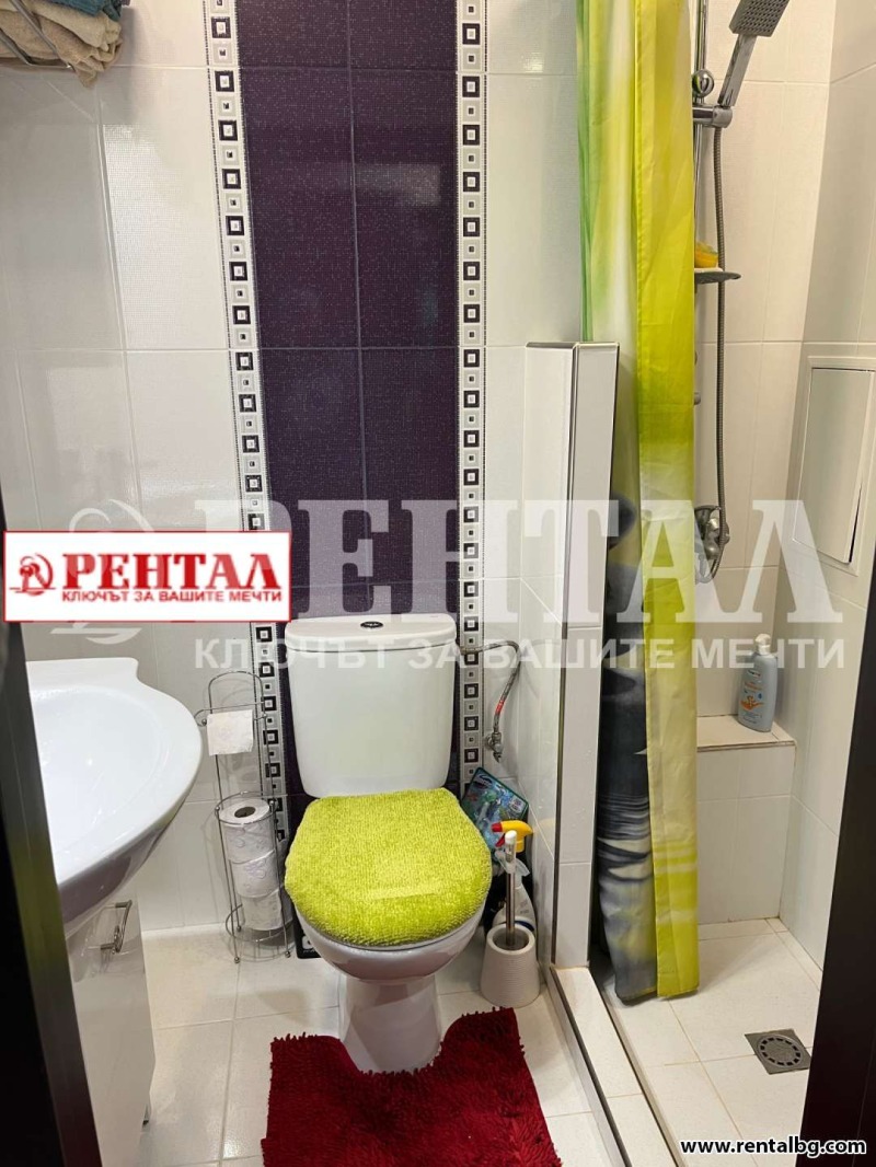 Продава  2-стаен град Пловдив , Кючук Париж , 50 кв.м | 15633935 - изображение [7]
