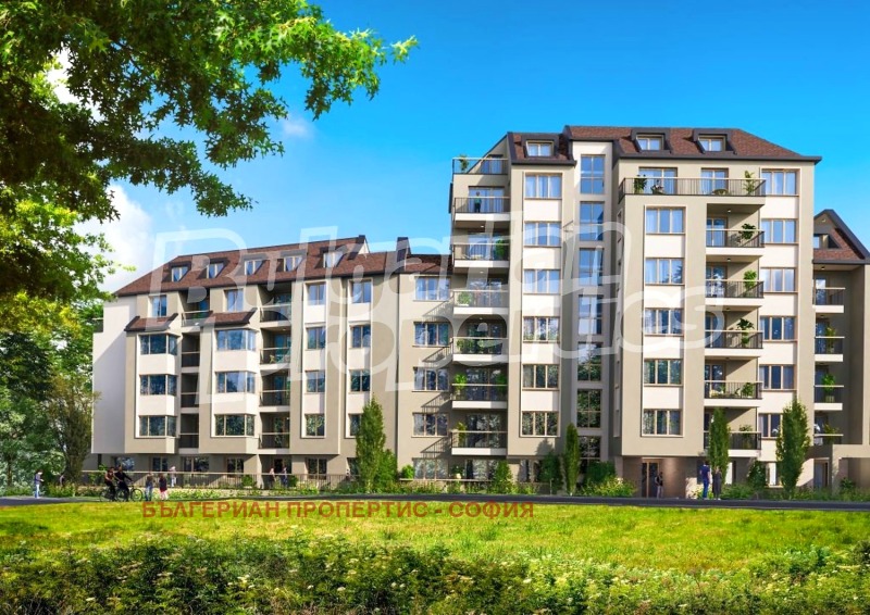 Продава 2-СТАЕН, гр. София, Овча купел, снимка 5 - Апартаменти - 52688229