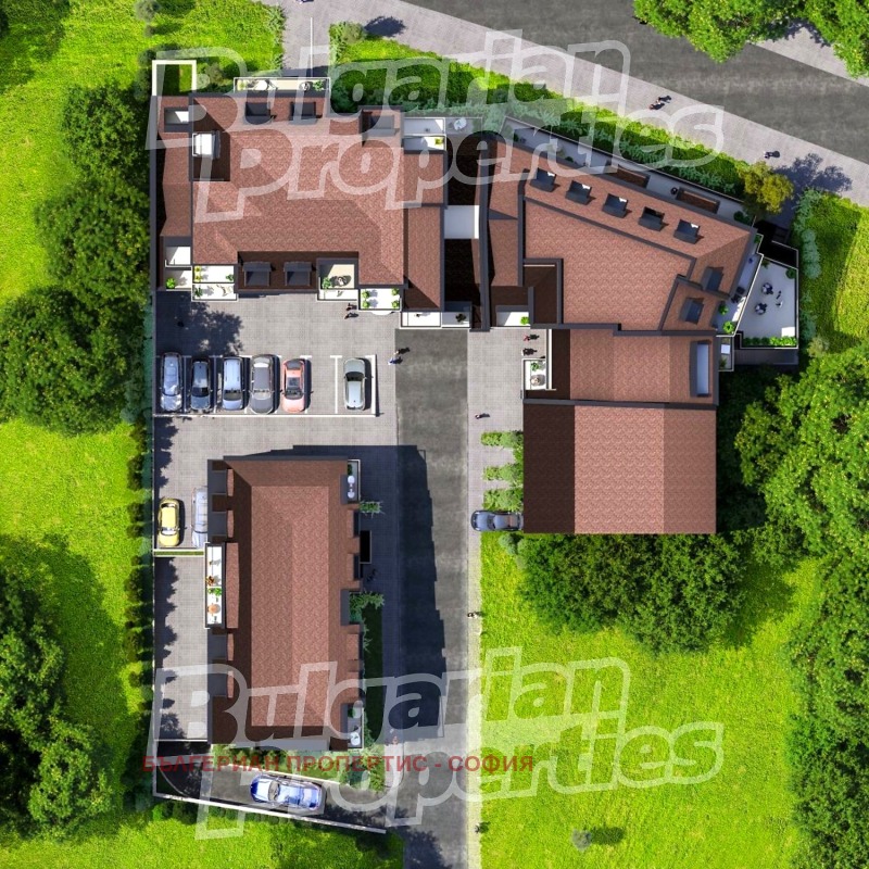 Продава 2-СТАЕН, гр. София, Овча купел, снимка 15 - Апартаменти - 52688229