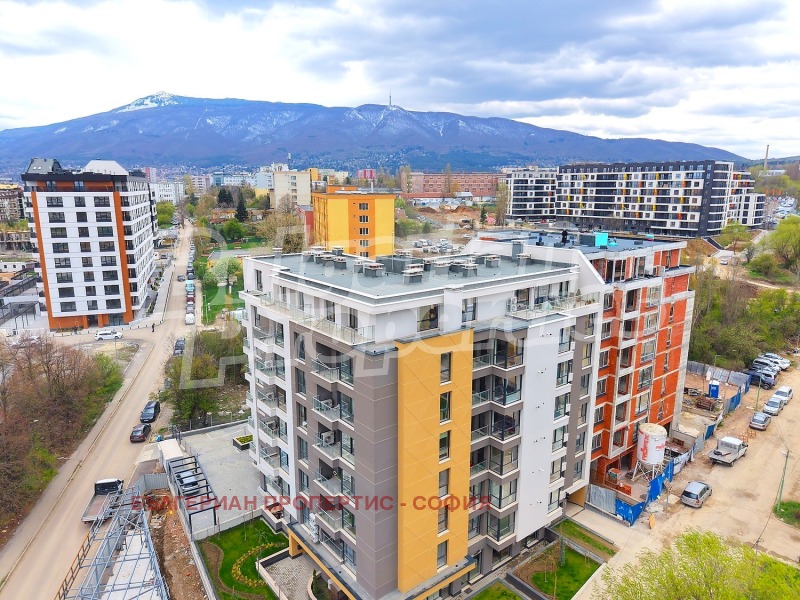 Продава 2-СТАЕН, гр. София, Овча купел, снимка 14 - Апартаменти - 52688229