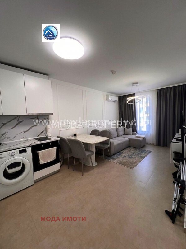 Продава 2-СТАЕН, гр. Свети Влас, област Бургас, снимка 6 - Апартаменти - 53492978