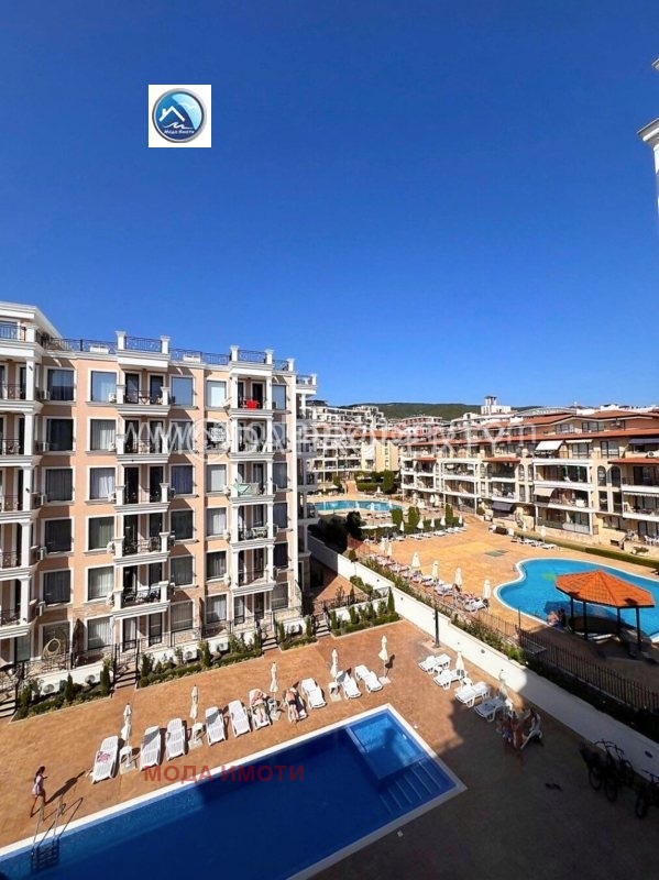 Продава 2-СТАЕН, гр. Свети Влас, област Бургас, снимка 2 - Апартаменти - 53492978