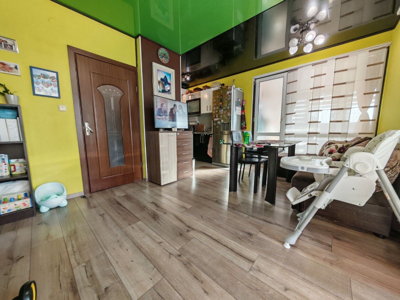 À vendre  2 chambres Bourgas , Slaveikov , 74 m² | 58398162 - image [6]