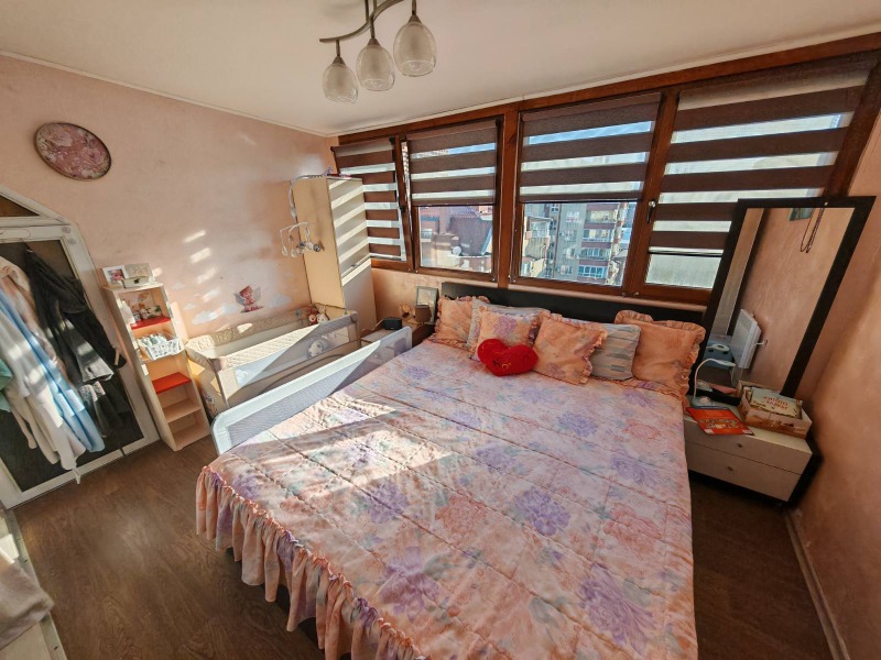 À vendre  2 chambres Bourgas , Slaveikov , 74 m² | 58398162 - image [11]