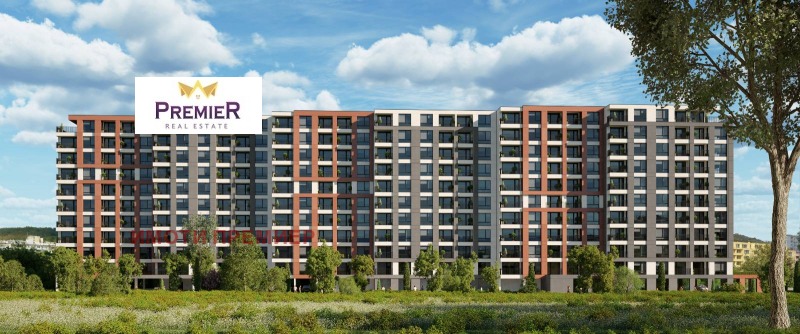 Продава 4-СТАЕН, гр. Варна, Кайсиева градина, снимка 2 - Апартаменти - 52622424