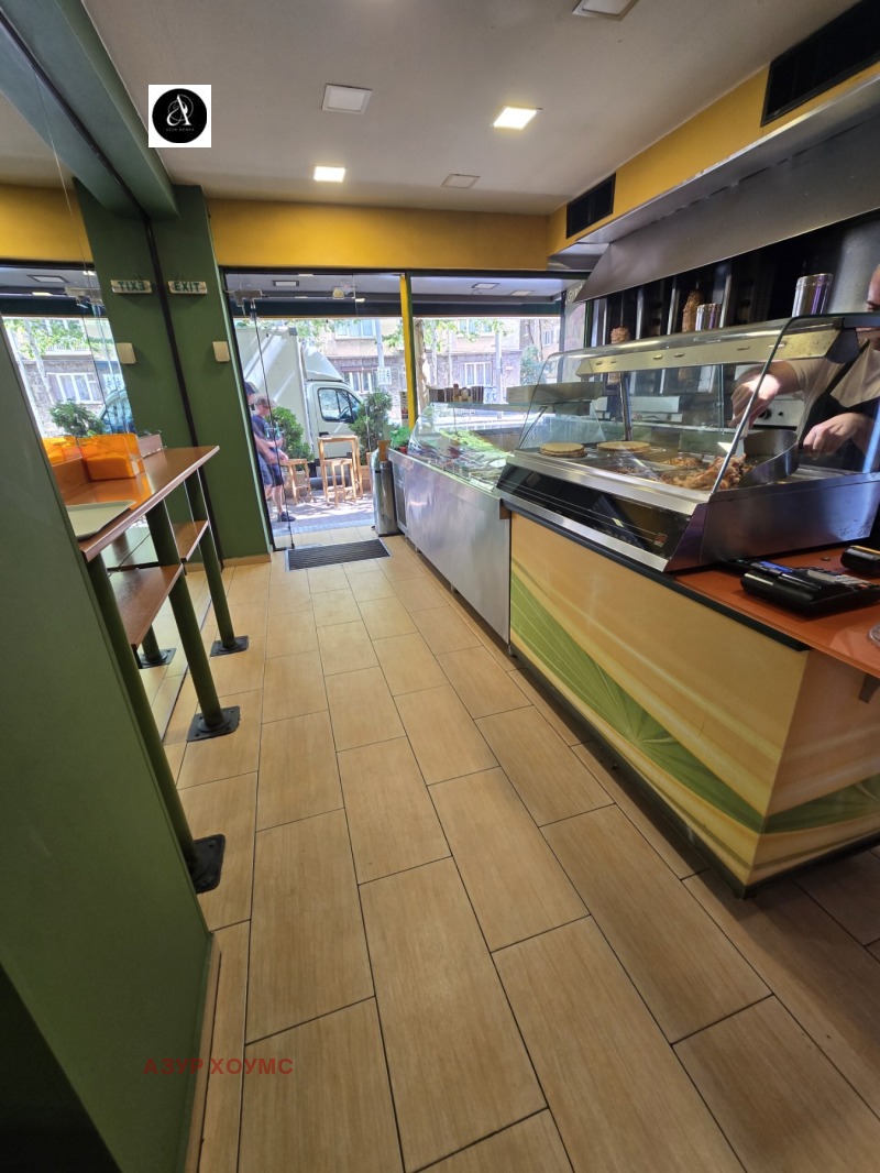 En venta  Bar; Cafetería Sofia , Tsentar , 215 metros cuadrados | 68194070 - imagen [3]