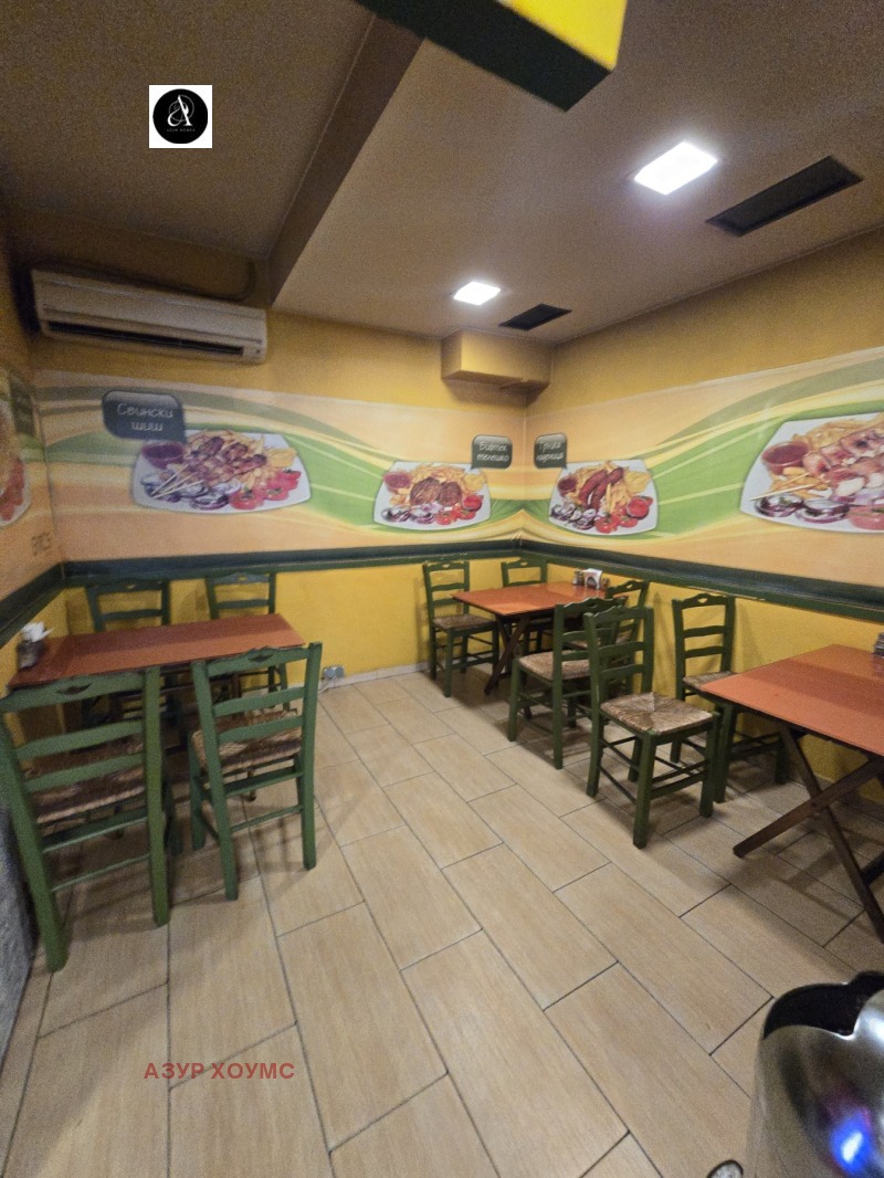 En venta  Bar; Cafetería Sofia , Tsentar , 215 metros cuadrados | 68194070 - imagen [4]