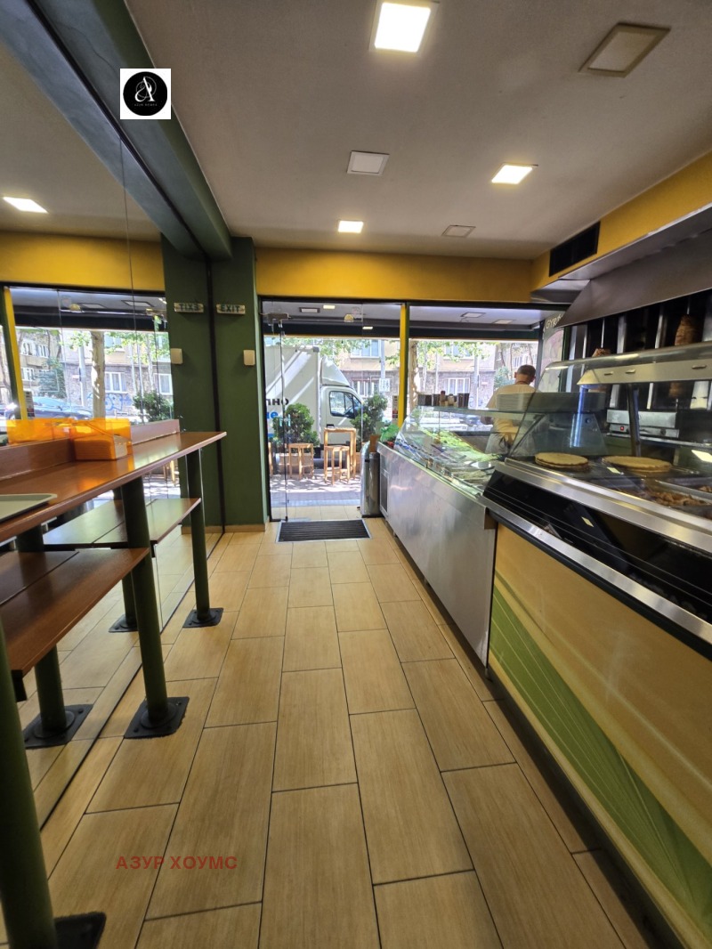 En venta  Bar; Cafetería Sofia , Tsentar , 215 metros cuadrados | 68194070 - imagen [2]