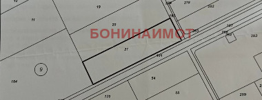 For Sale  Plot region Plovdiv , Asenovgrad , 1000 sq.m | 87453214