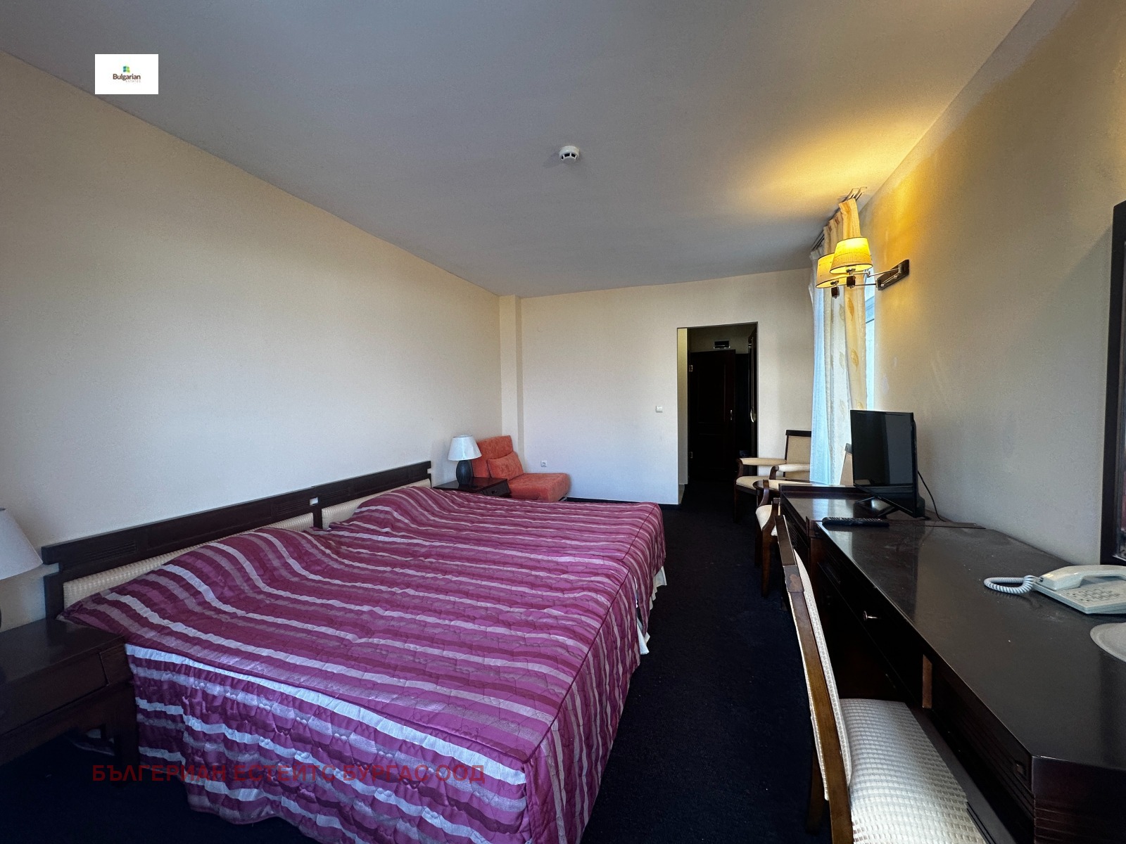 Продава 1-СТАЕН, гр. Китен, област Бургас, снимка 4 - Апартаменти - 53898841