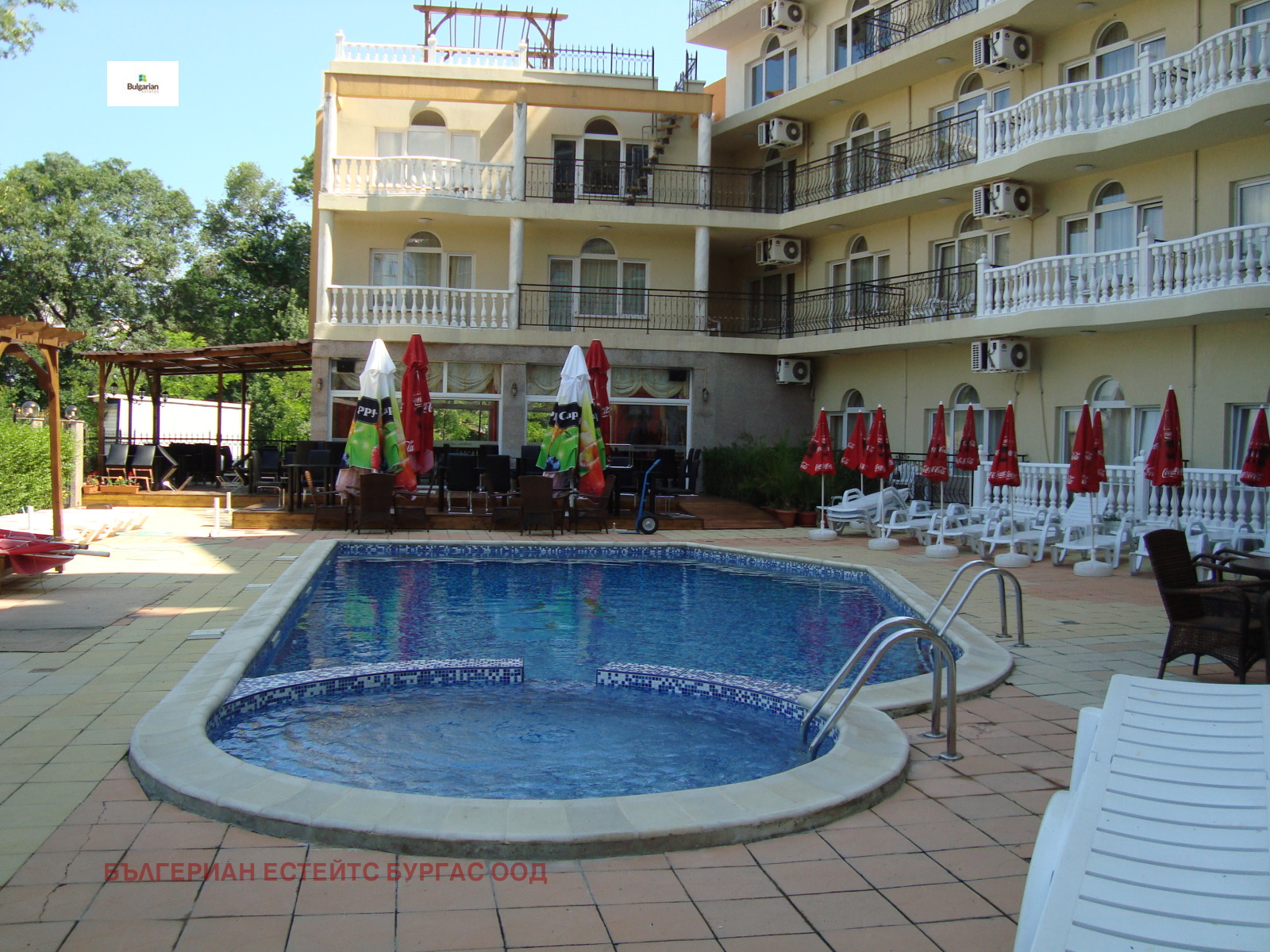 Продава 1-СТАЕН, гр. Китен, област Бургас, снимка 10 - Апартаменти - 53898841