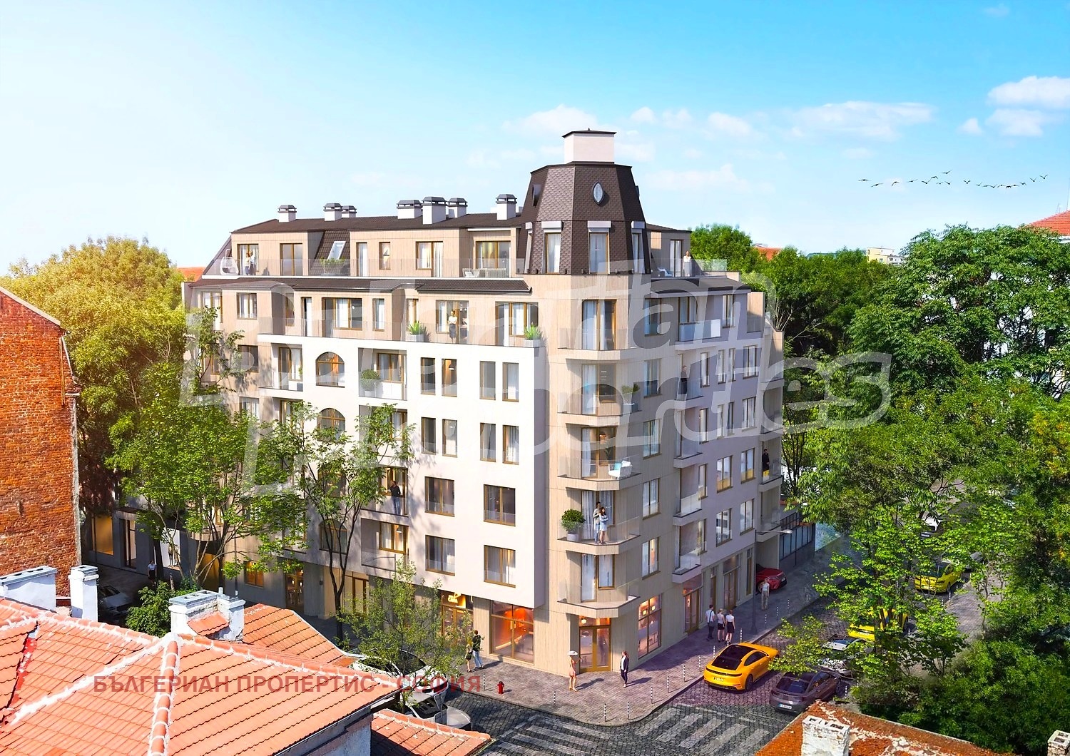Продава 1-СТАЕН, гр. София, Център, снимка 10 - Апартаменти - 54673935
