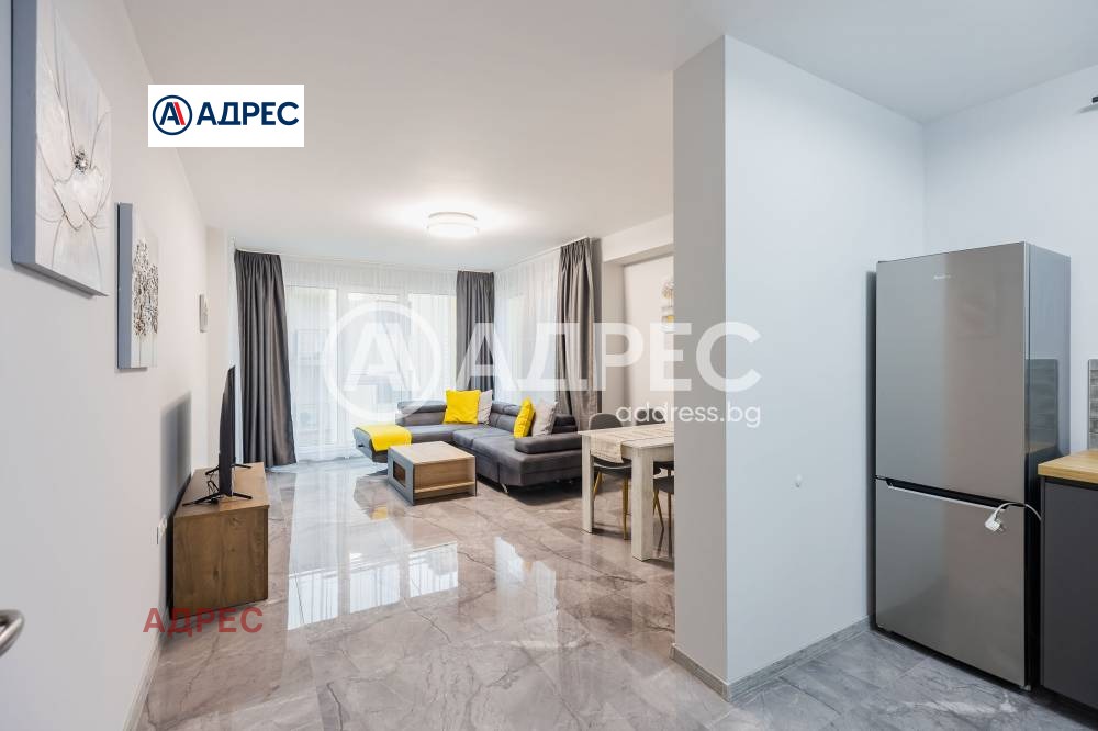 Продава 2-СТАЕН, гр. Варна, к.к. Св.Св. Константин и Елена, снимка 2 - Апартаменти - 54075070