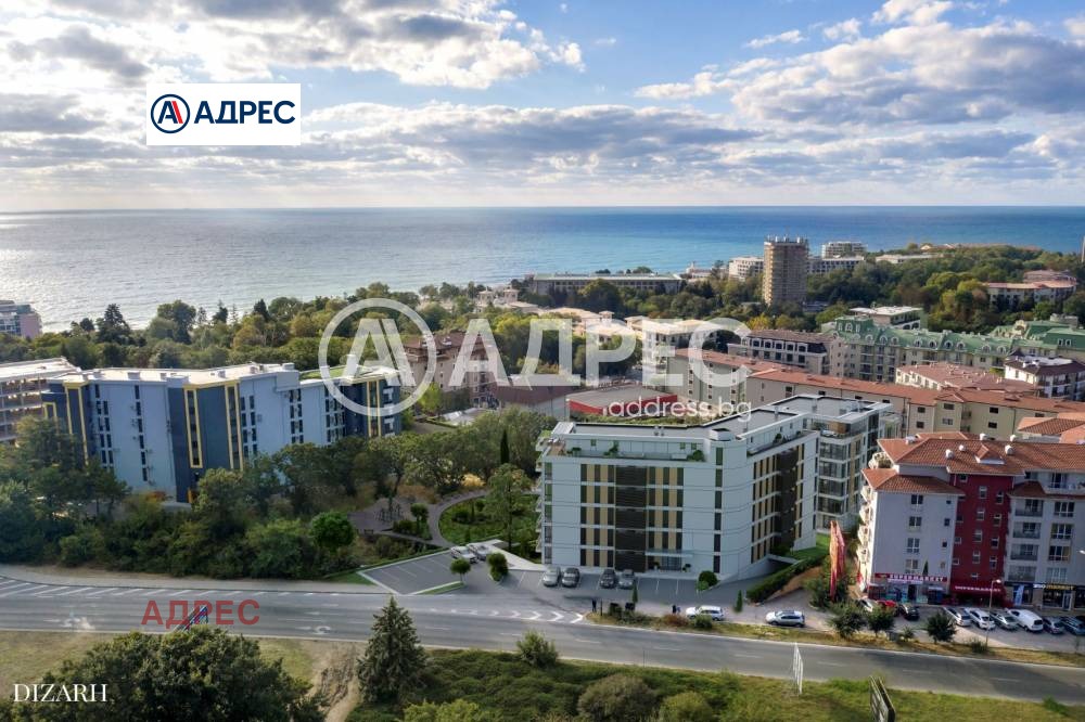 Продава 2-СТАЕН, гр. Варна, к.к. Св.Св. Константин и Елена, снимка 7 - Апартаменти - 54075070