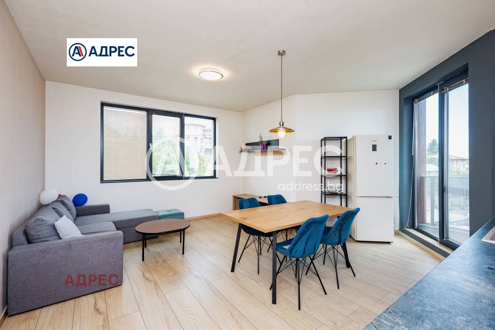 Продава 2-СТАЕН, гр. Варна, м-т Долна Трака, снимка 3 - Апартаменти - 54774321