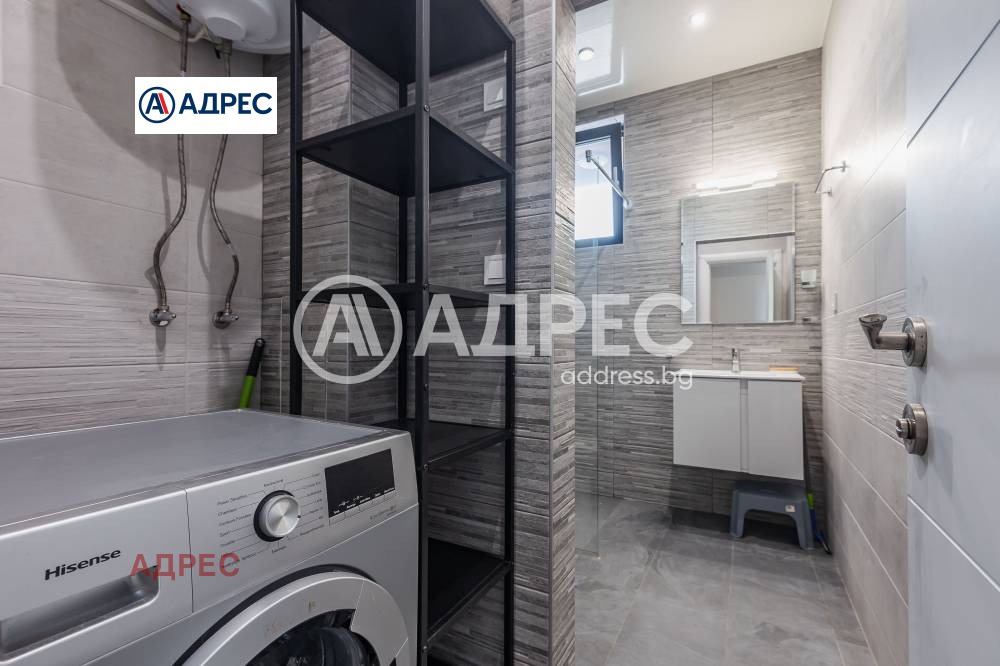 Продава 2-СТАЕН, гр. Варна, м-т Долна Трака, снимка 15 - Апартаменти - 54774321