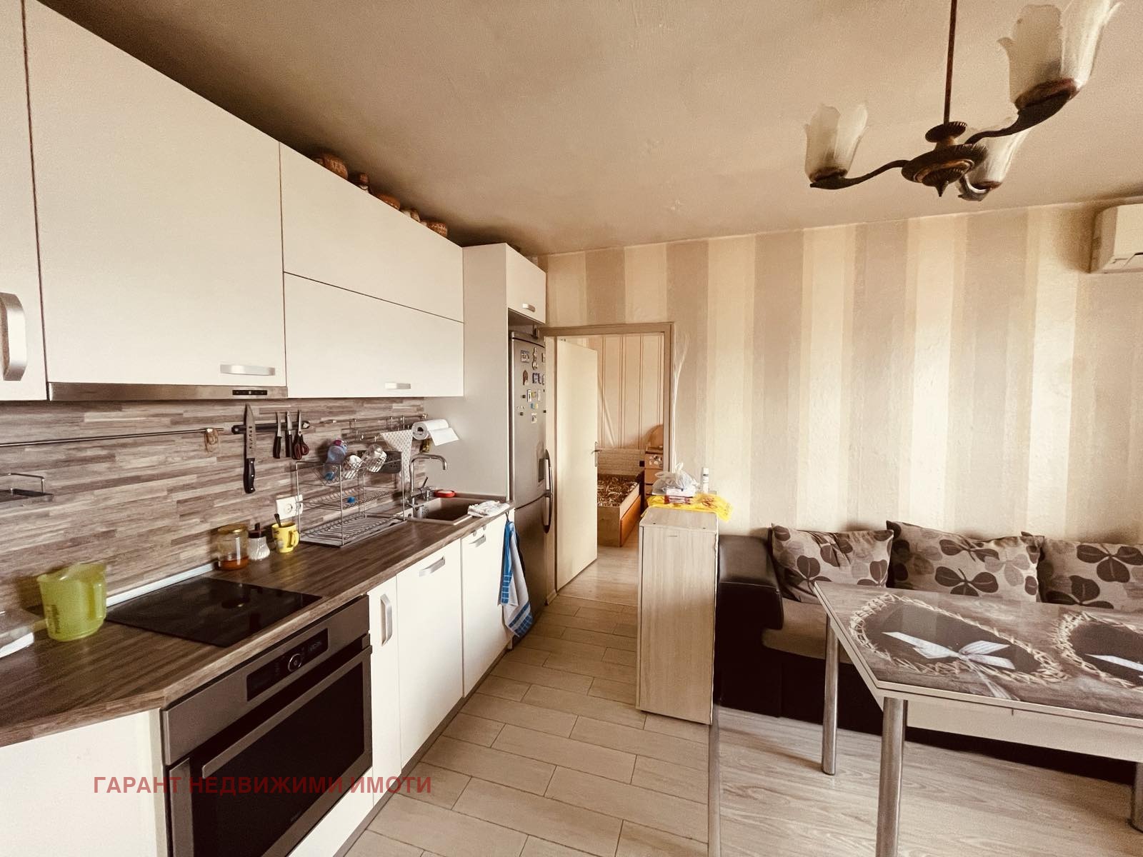 Продава 2-СТАЕН, гр. Габрово, Младост, снимка 2 - Апартаменти - 55186883