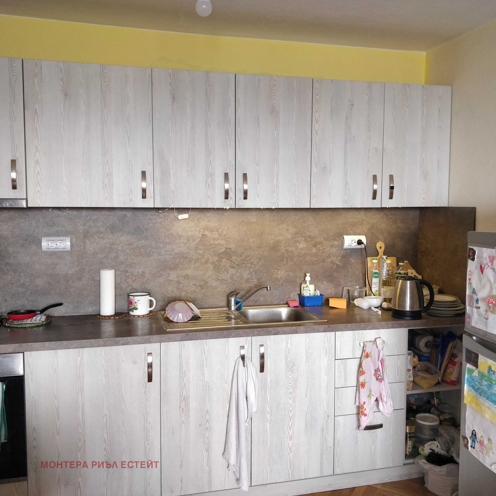 Продава 2-СТАЕН, гр. Варна, Левски 1, снимка 2 - Апартаменти - 55401204