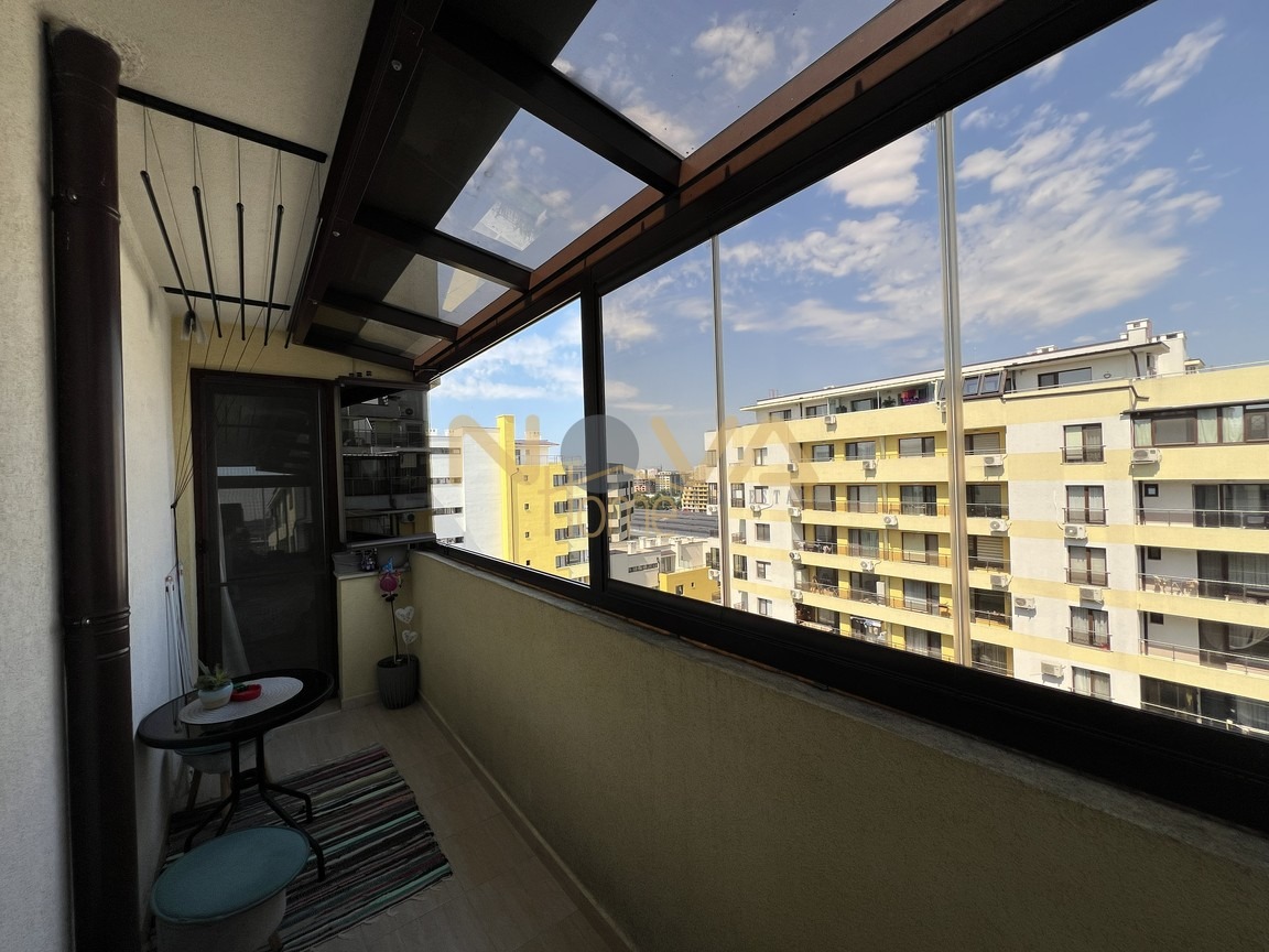 Продава 2-СТАЕН, гр. Варна, Гранд Мол, снимка 12 - Апартаменти - 55557994