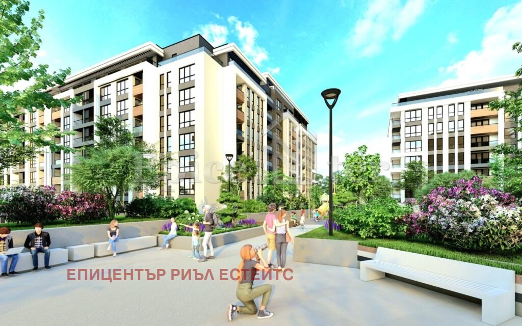 Продава 2-СТАЕН, гр. Пловдив, Христо Смирненски, снимка 16 - Апартаменти - 55611171