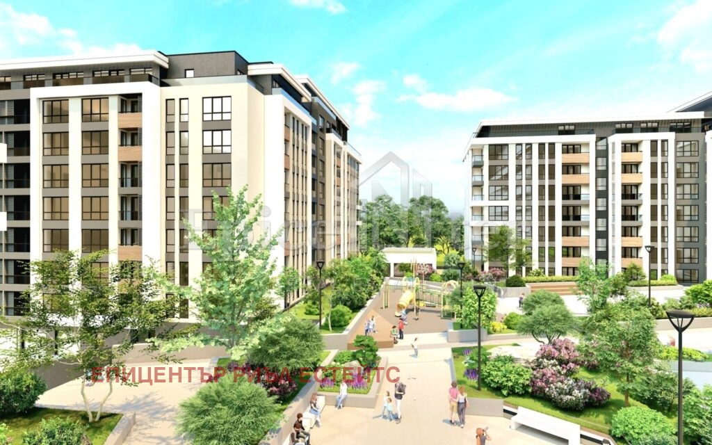 Продава 2-СТАЕН, гр. Пловдив, Христо Смирненски, снимка 17 - Апартаменти - 55611171