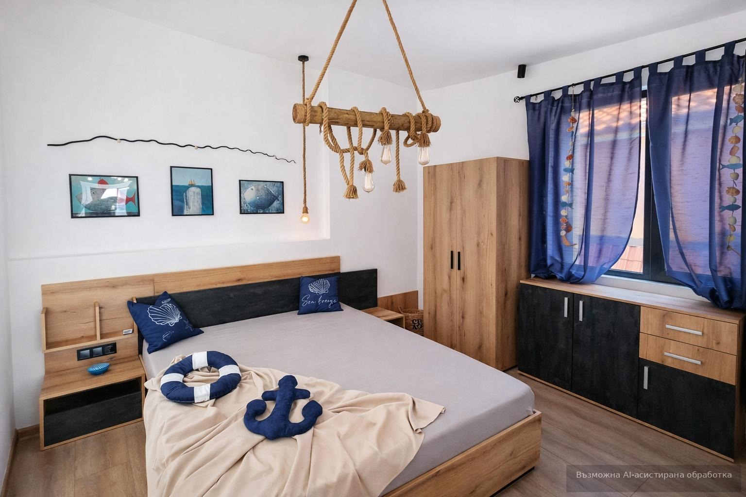 Продава 2-СТАЕН, гр. Созопол, област Бургас, снимка 3 - Апартаменти - 56173085