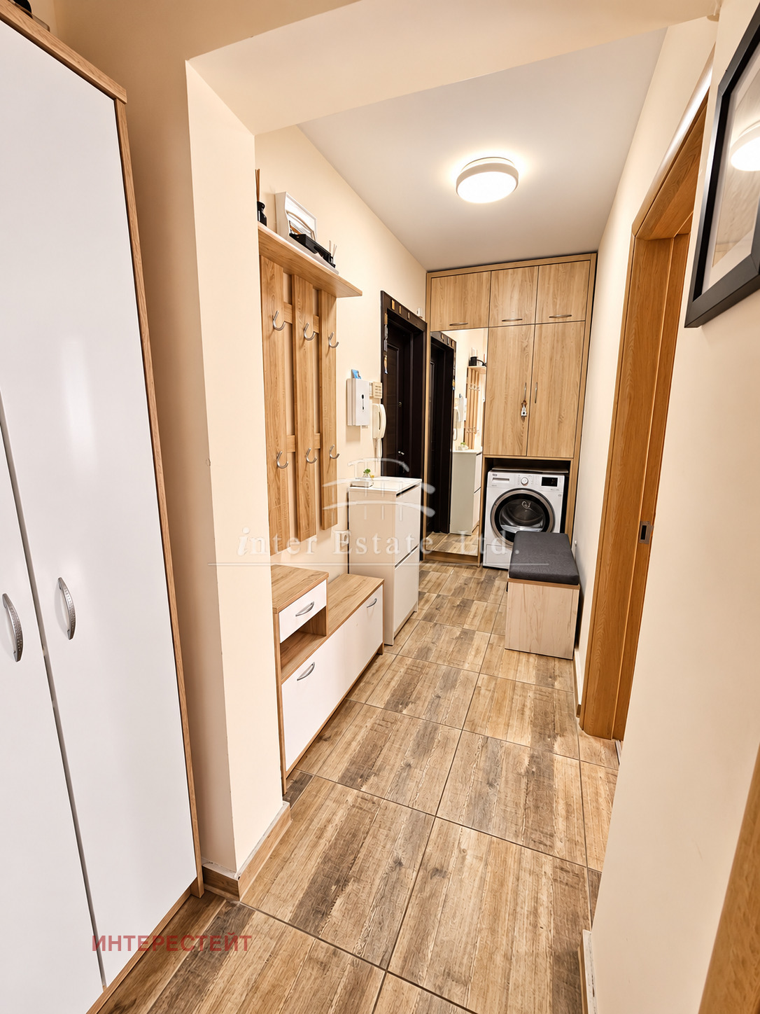 Продава 2-СТАЕН, гр. Бургас, Изгрев, снимка 8 - Апартаменти - 56411474