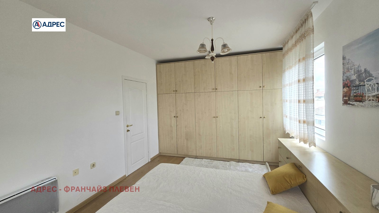 Продава 3-СТАЕН, гр. Плевен, 9-ти квартал, снимка 3 - Апартаменти - 53707517