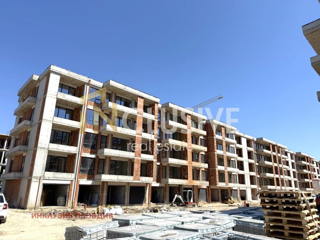Продава 3-СТАЕН, гр. Пловдив, Беломорски, снимка 14 - Апартаменти - 54368633