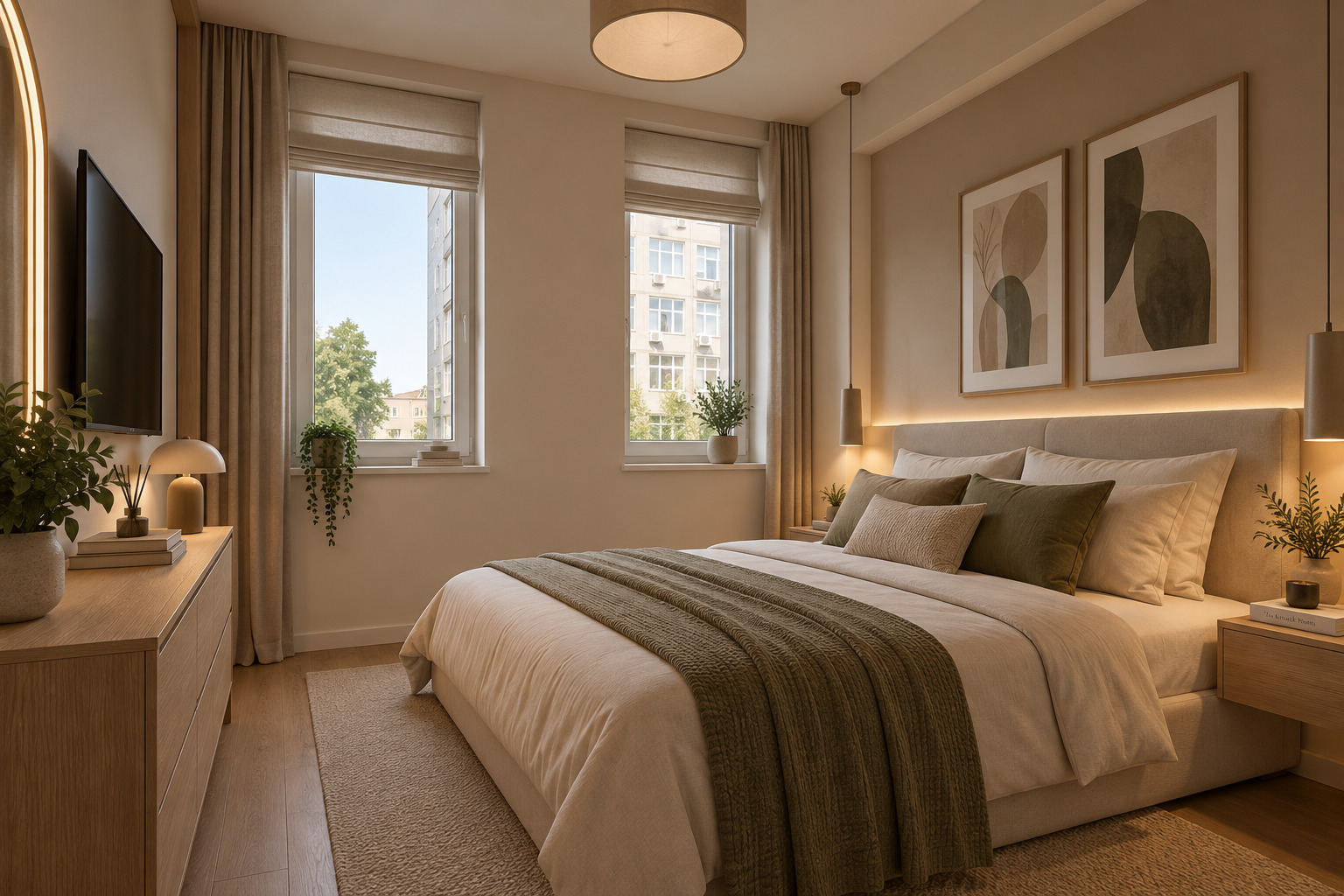 Продава 3-СТАЕН, гр. София, Дървеница, снимка 4 - Апартаменти - 56091602