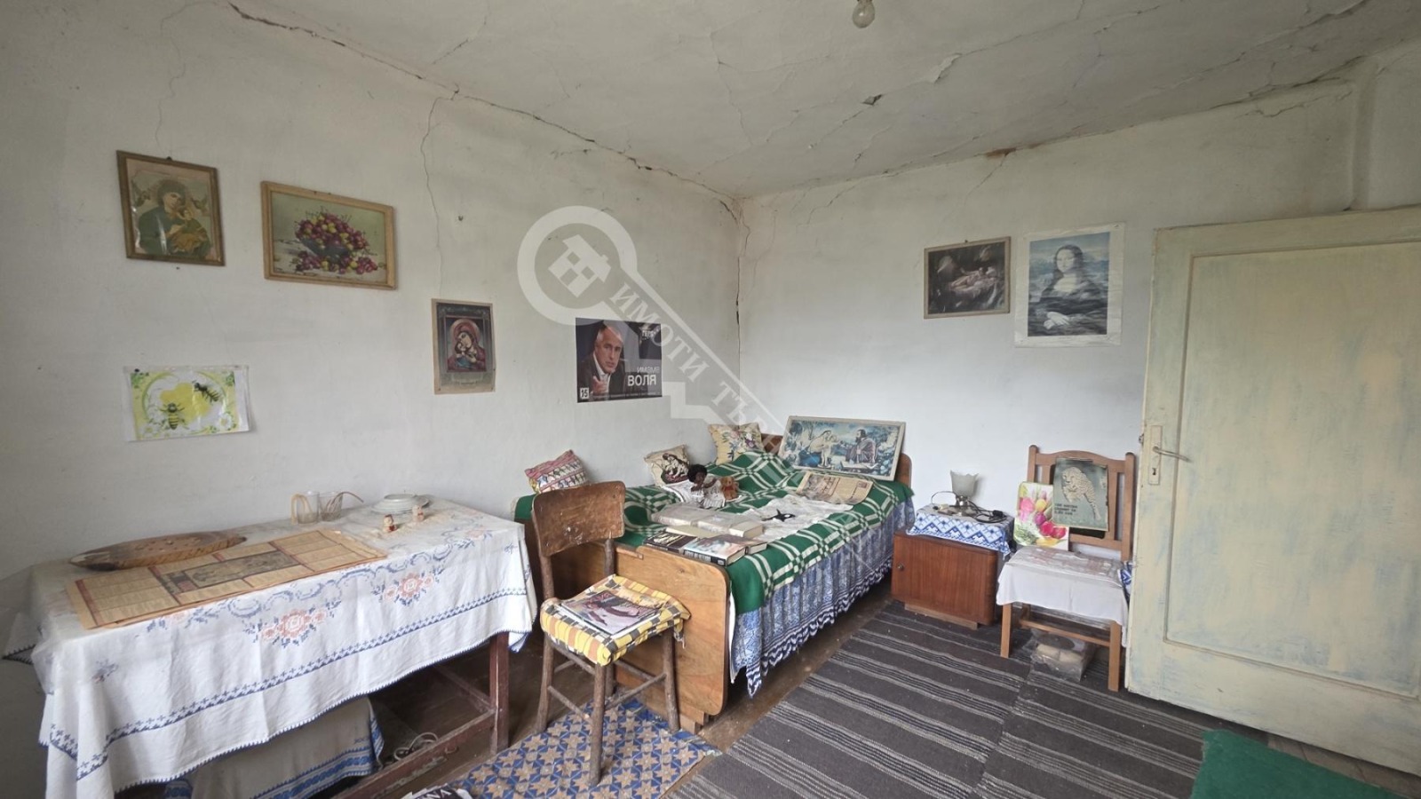 Продава КЪЩА, с. Поликраище, област Велико Търново, снимка 7 - Къщи - 54265784