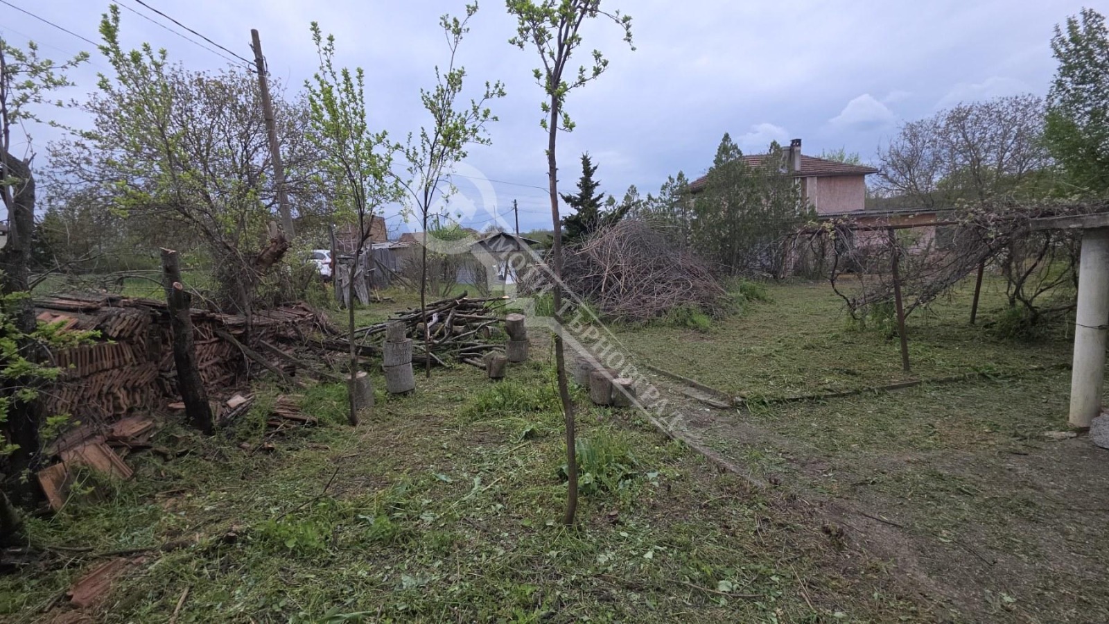 Продава КЪЩА, с. Поликраище, област Велико Търново, снимка 12 - Къщи - 54265784