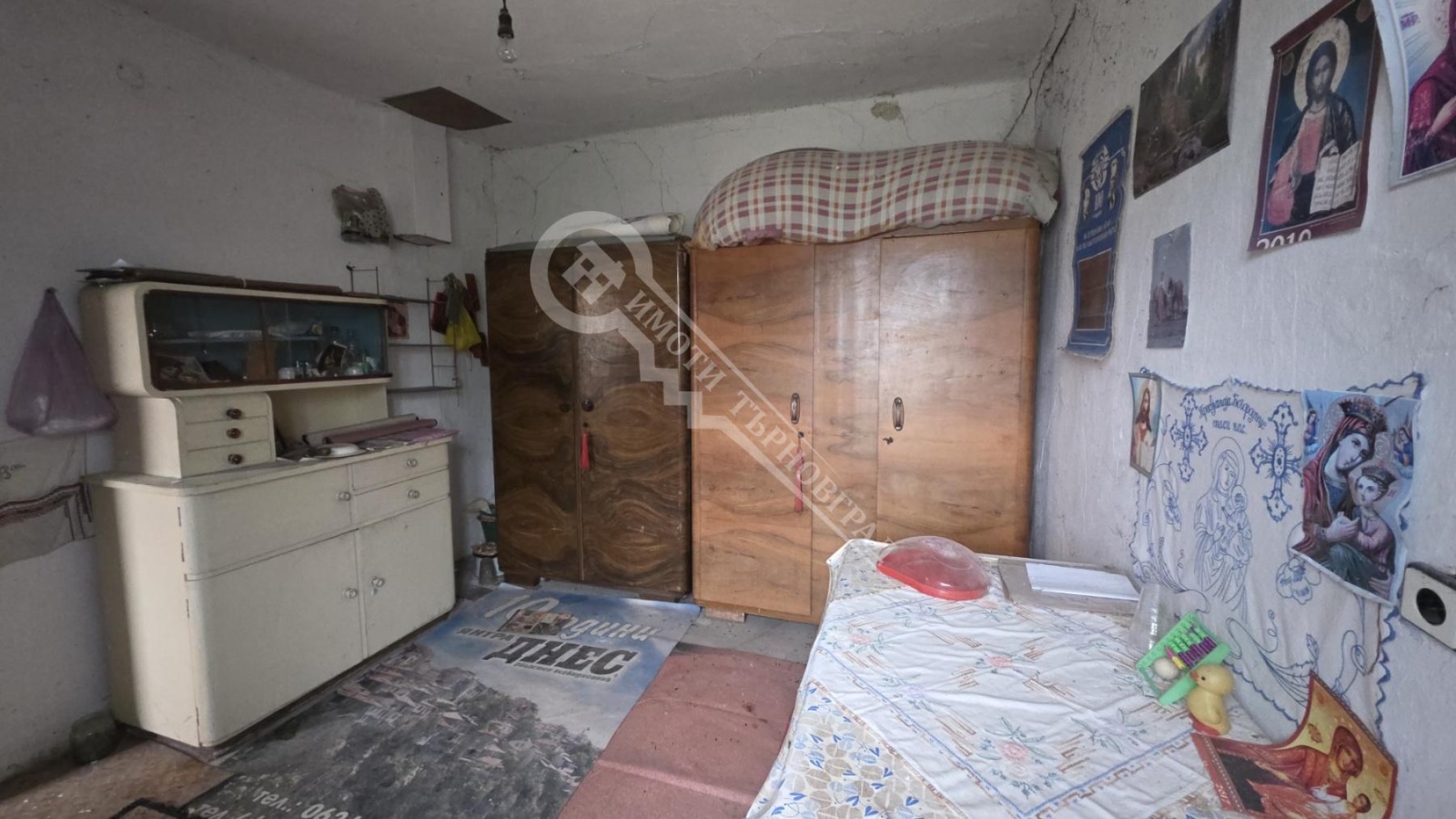 Продава КЪЩА, с. Поликраище, област Велико Търново, снимка 4 - Къщи - 54265784