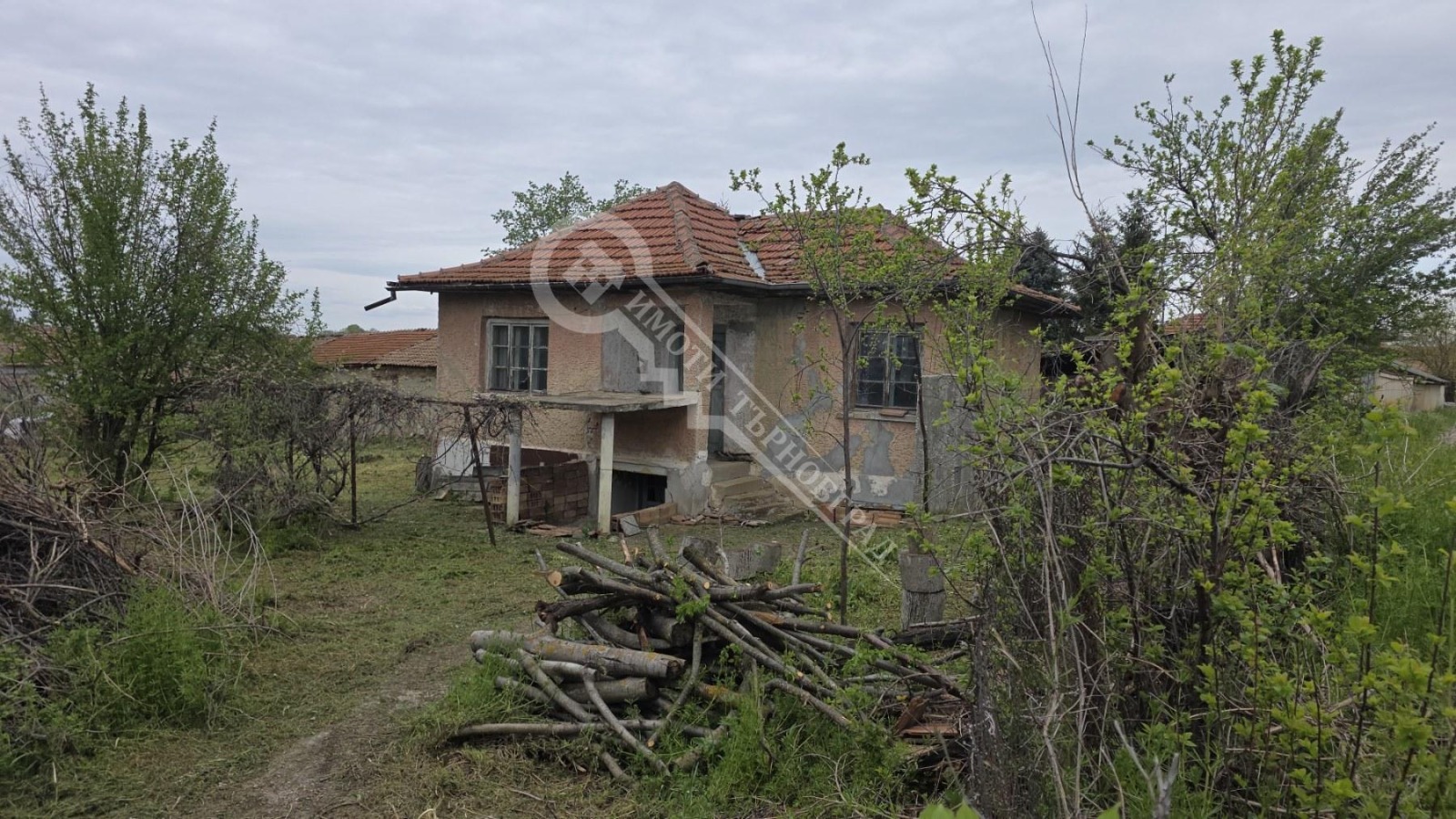Продава КЪЩА, с. Поликраище, област Велико Търново, снимка 3 - Къщи - 54265784