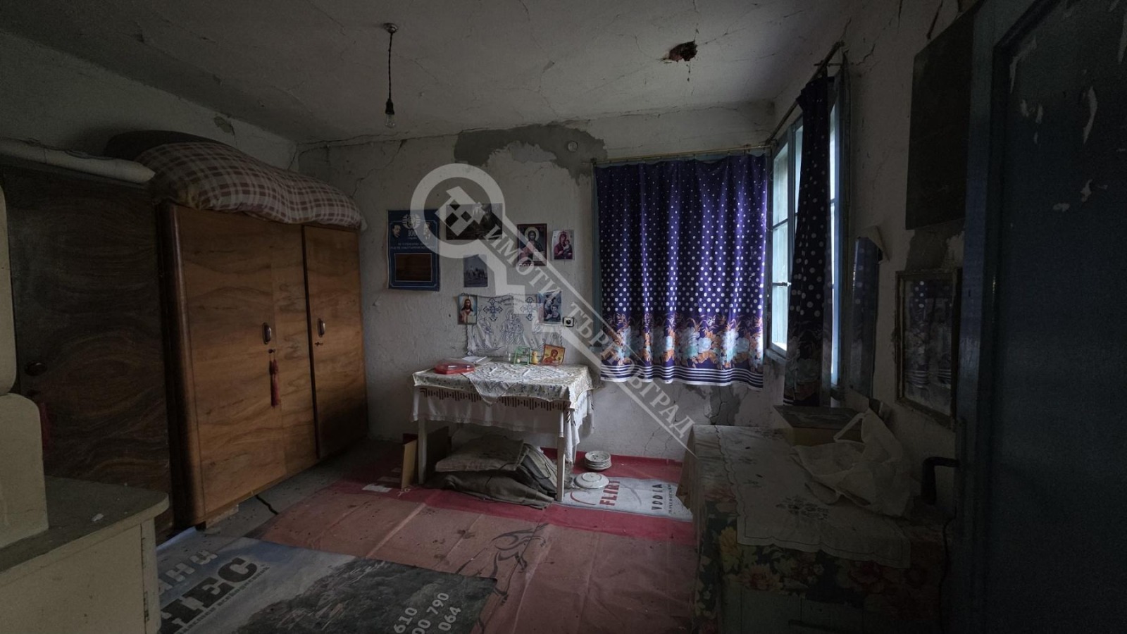 Продава КЪЩА, с. Поликраище, област Велико Търново, снимка 5 - Къщи - 54265784