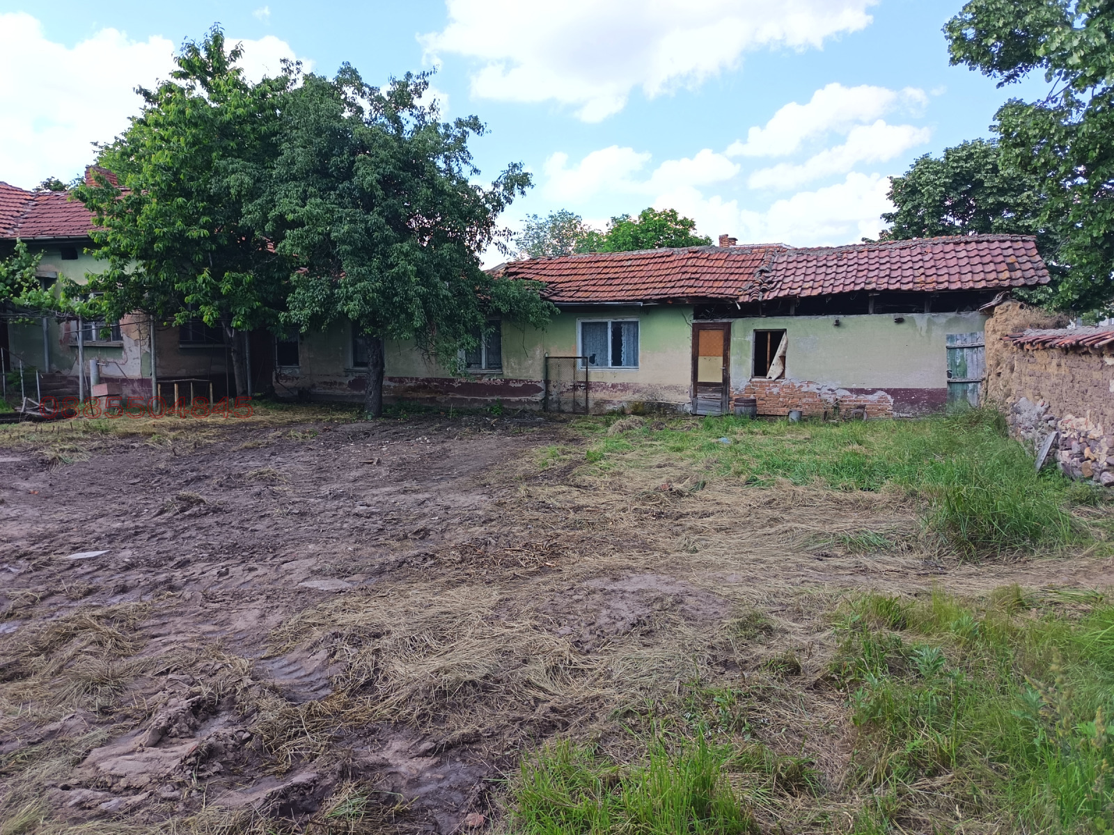 Продава КЪЩА, с. Караполци, област София област, снимка 2 - Къщи - 54795086