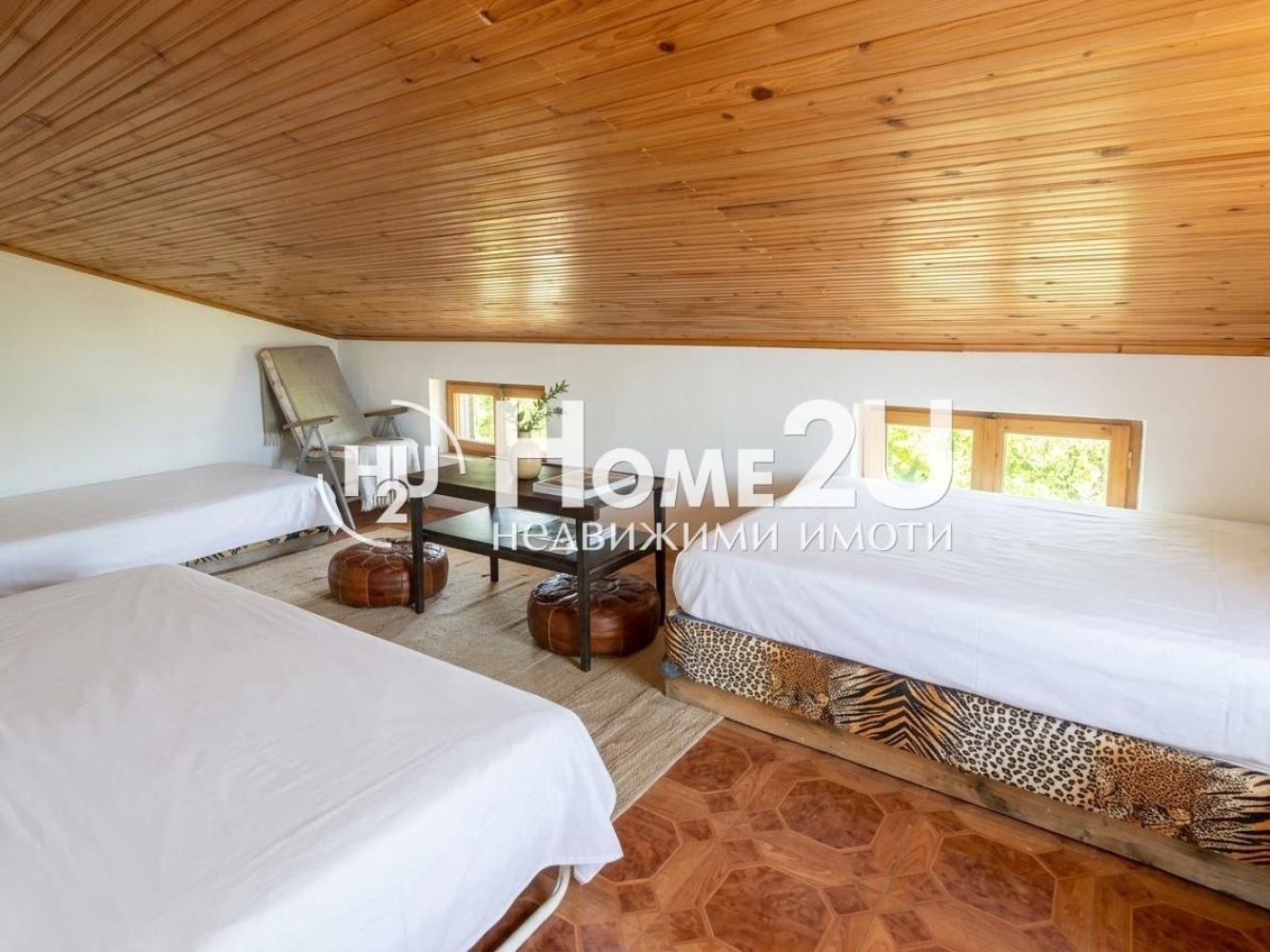 Продава КЪЩА, с. Камен бряг, област Добрич, снимка 8 - Къщи - 55796246