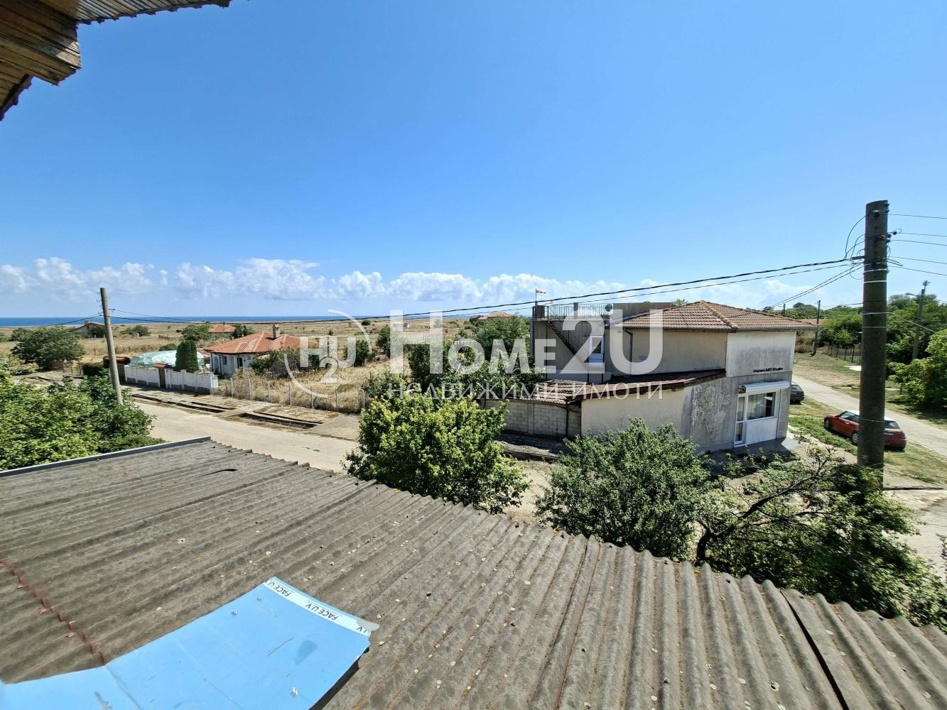 Продава КЪЩА, с. Камен бряг, област Добрич, снимка 10 - Къщи - 55796246
