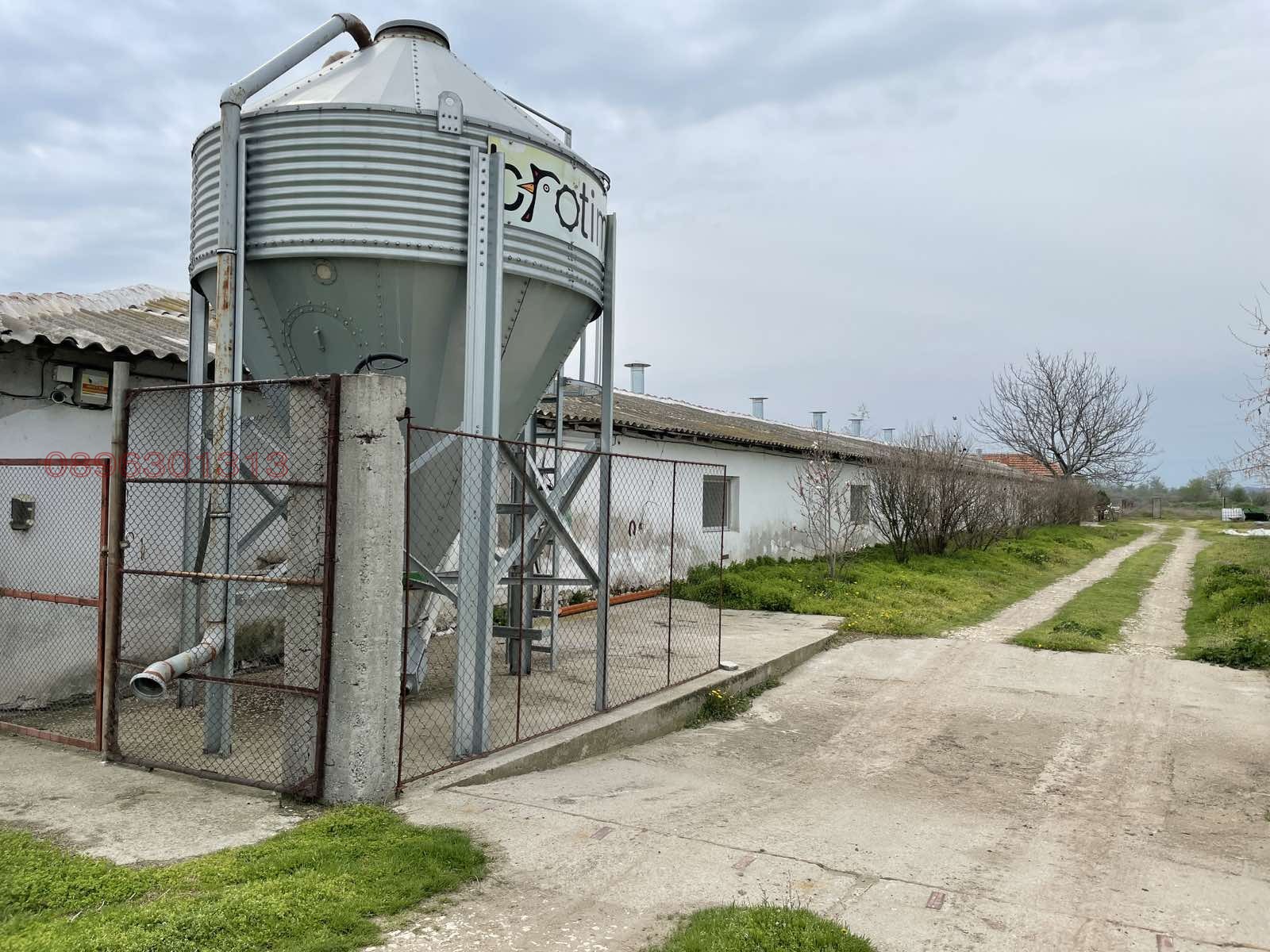 Продава ПРОМ. ПОМЕЩЕНИЕ, с. Чалъкови, област Пловдив